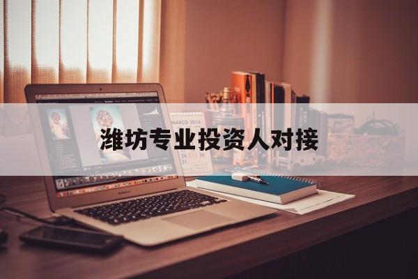 湖州市潍坊专业投资人对接(潍坊专业投资人对接中心)
