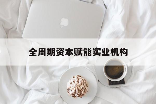 湖州市全周期资本赋能实业机构(全周期管理)
